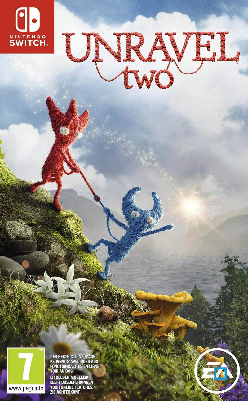 Unravel 2 | Nintendo Switch / Switch 2
