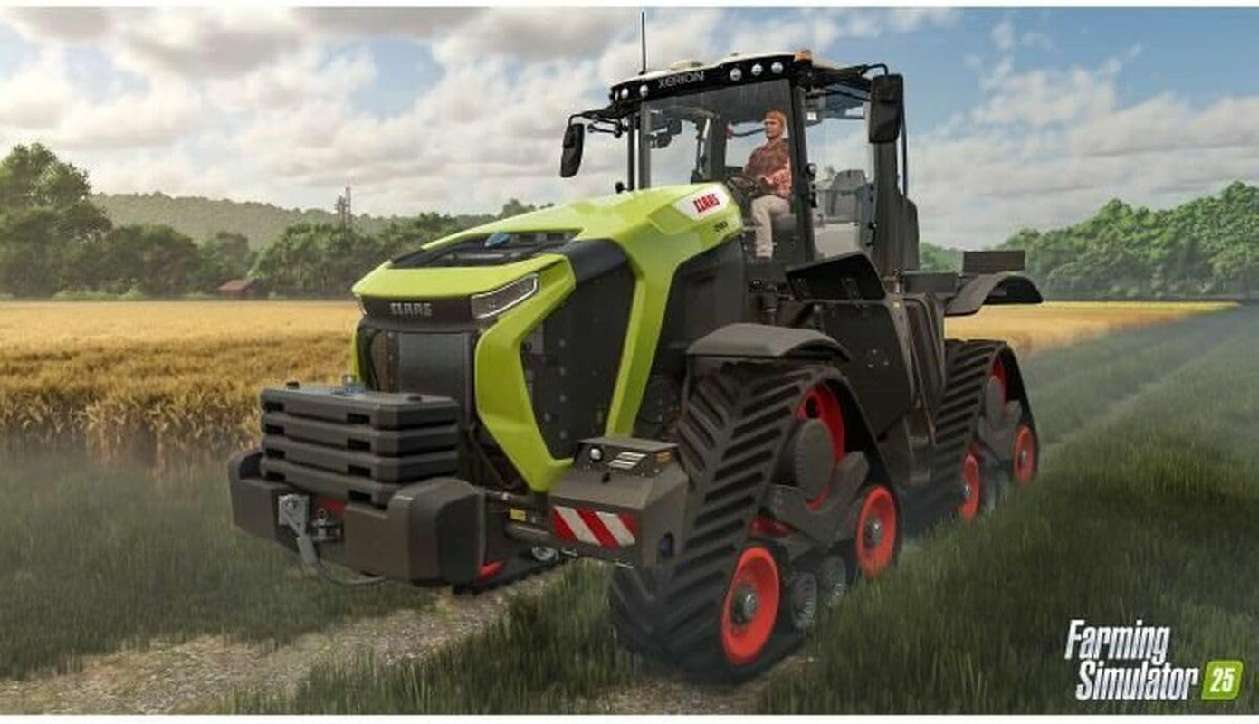 Farming Simulator 25 ( Playstation 5 )
