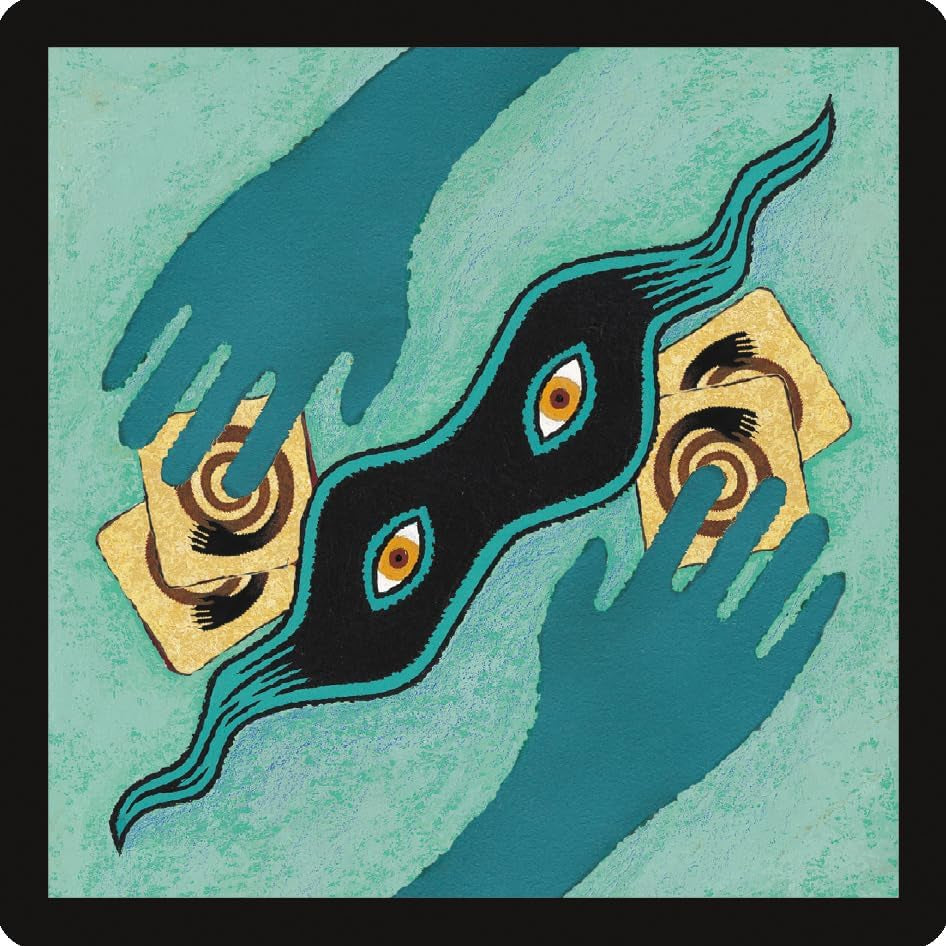 Les Loups-Garous DE THIERCELIEUX - Jeu De Société De Bluff Pour Adultes Et Enfants Dès 10 Ans - Jeu D'Ambiance De 8 À 18 Joueurs - Jeu De Rôles En Version Française - 30 Min