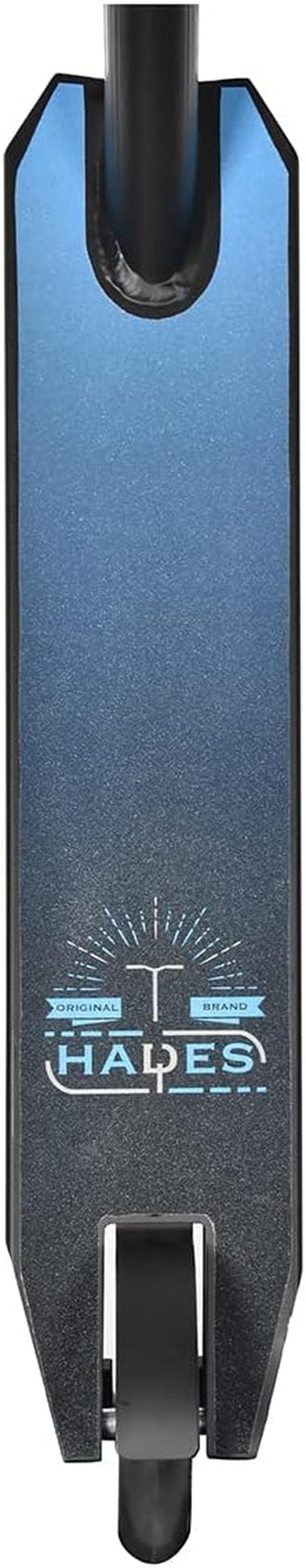 Trottinette Freestyle Hades Junon 100MM Noir Et Bleu