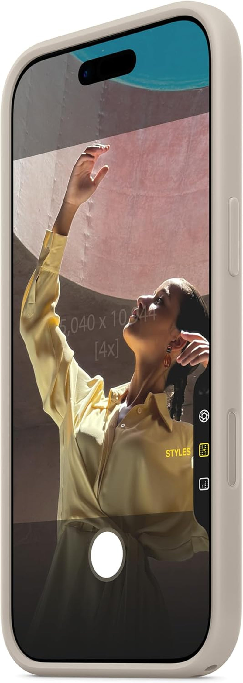 Bumper Pour Iphone Air - Sahara