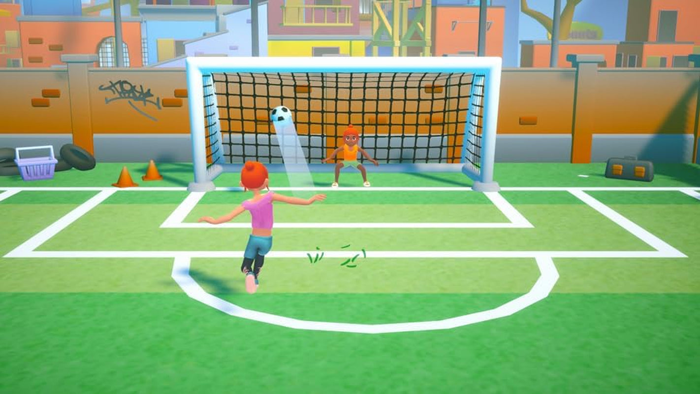 34 Sports Games World Edition Nintendo Switch