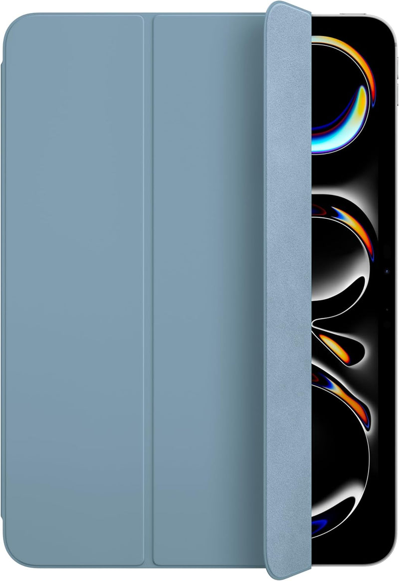 Smart Folio Pour Ipad Pro 11 Pouces (M4) - Denim
