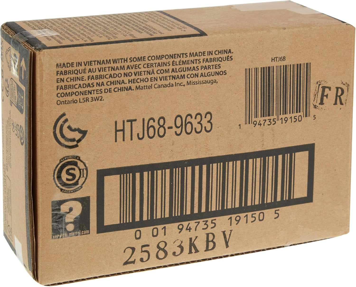 Veilleuse Musicale Mon Chiot Dodo En Peluche Avec Vibrations Et Bouton Volume, 4 Modes De Lecture, Jusqu'À 10 MN Musique, 3 Piles AA Incluses, Jouet Bébé, HTJ68