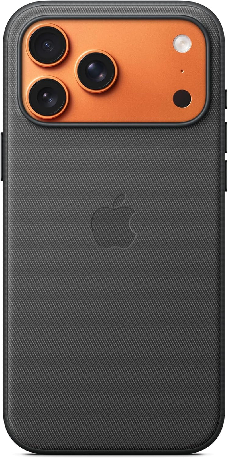 Coque En Tissage Technique Avec Magsafe Pour Iphone 17 Pro Max - Noir