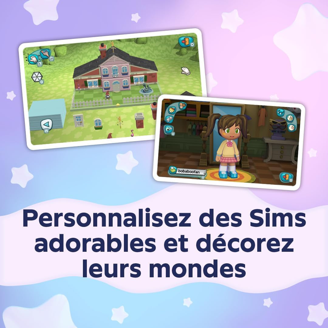 Mysims : Collection Cosy Switch / Switch 2 | Jeu Vidéo | Français