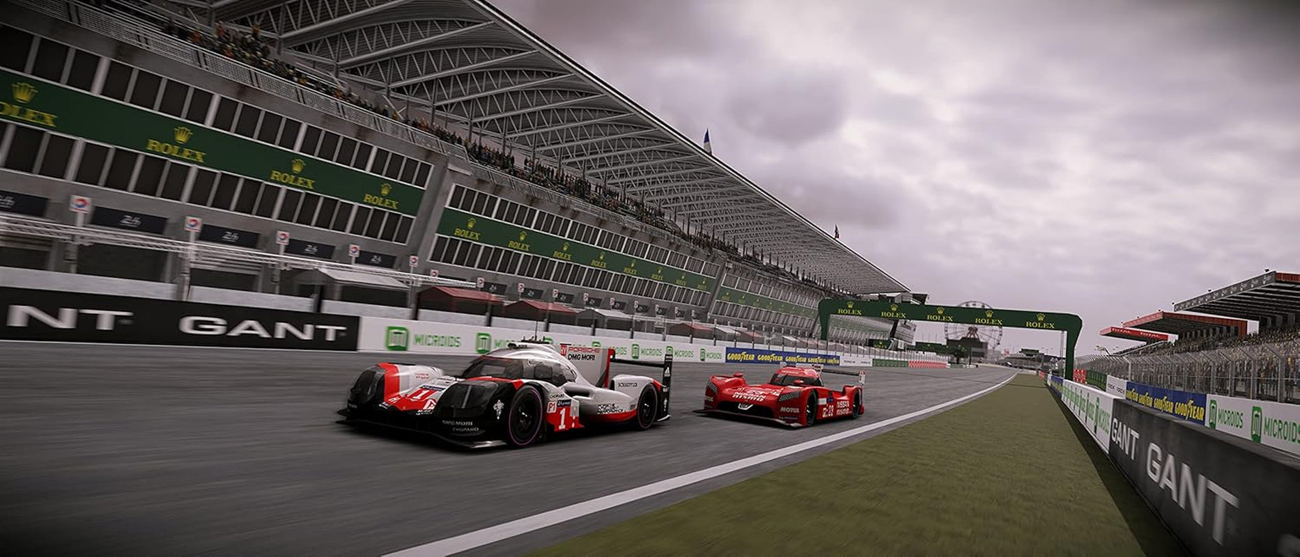 Gear.Club Unlimited 2 - Definitiive Edition (Nintendo Switch)