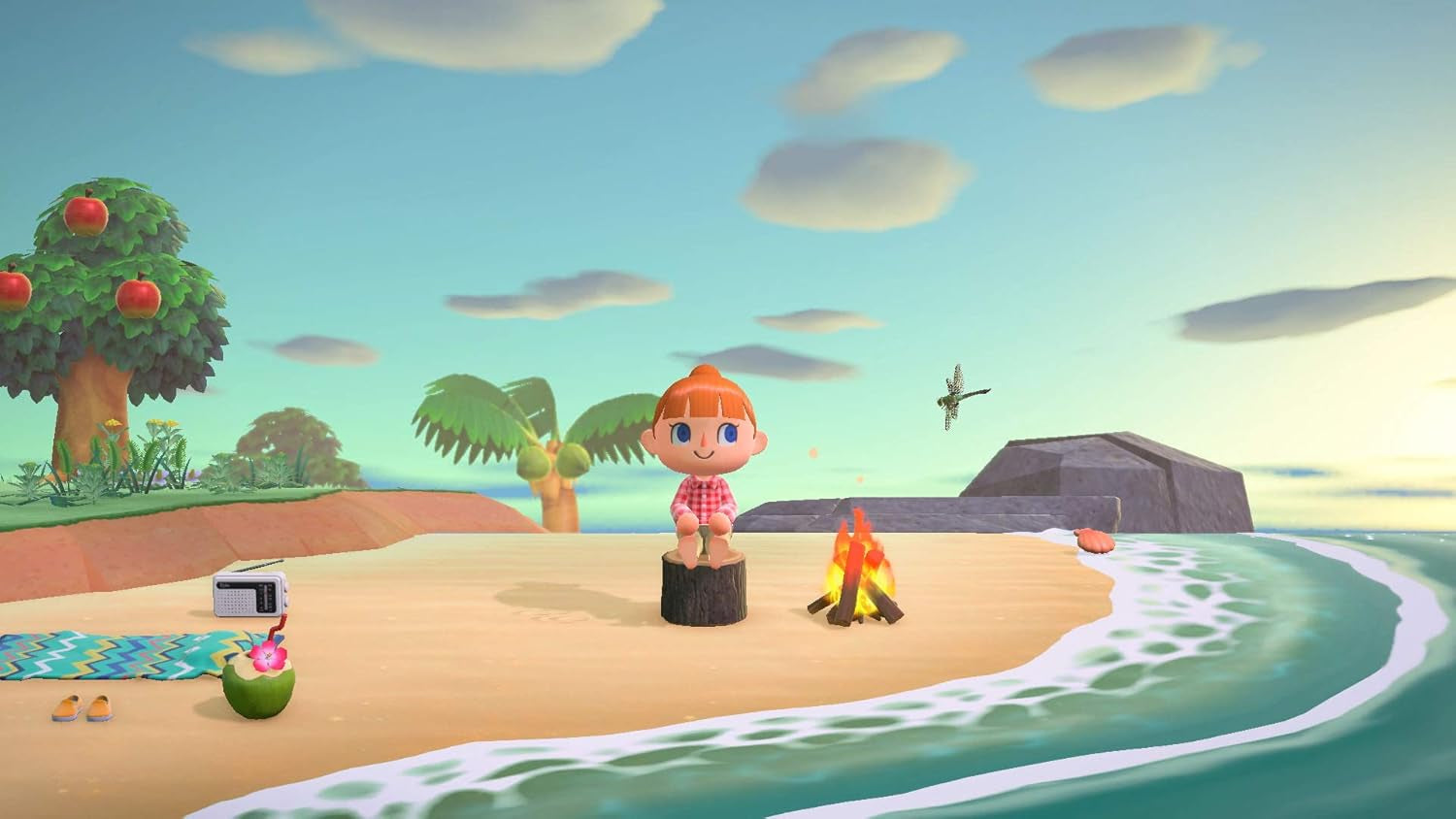 Animal Crossing : New Horizons Pour  Switch