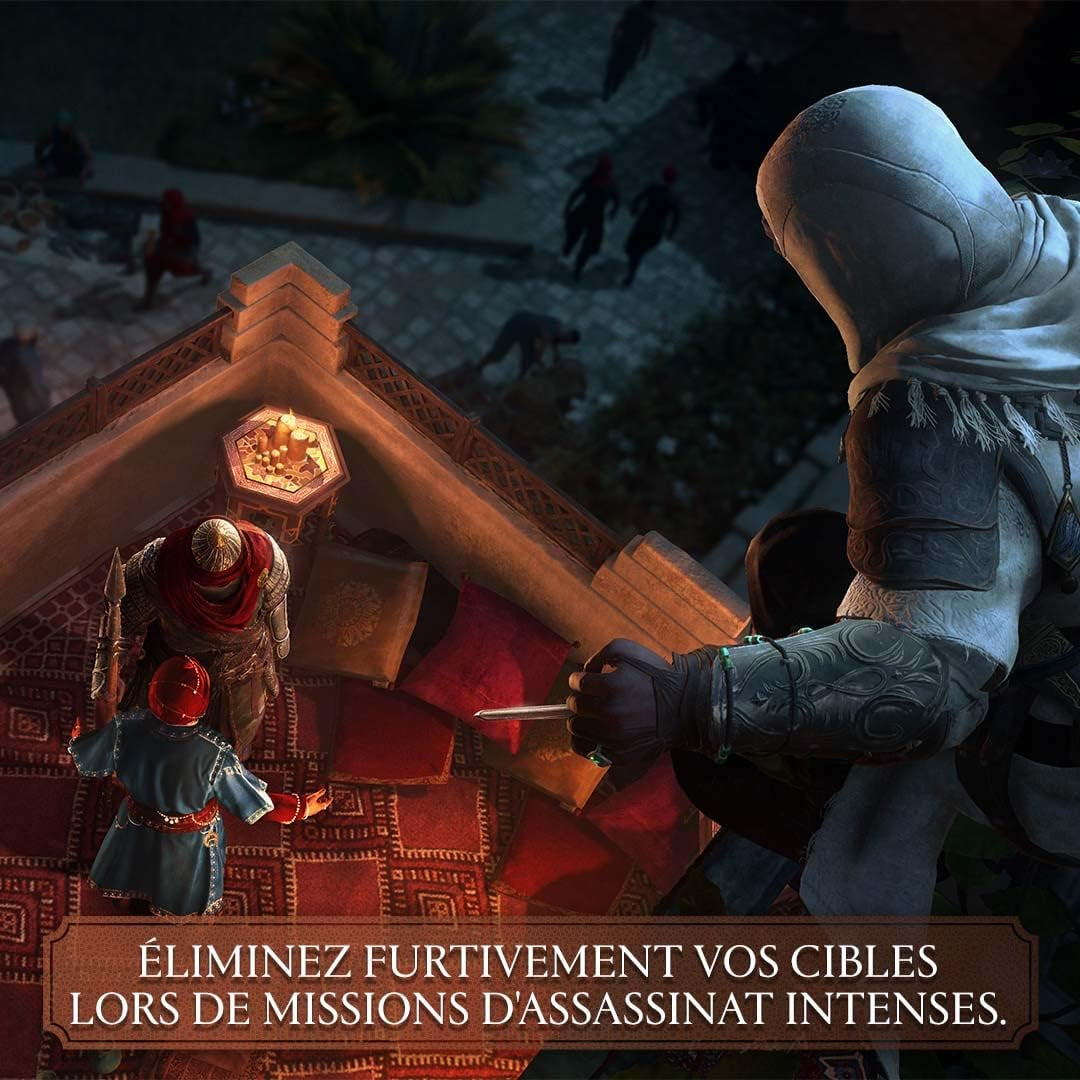 ASSASSIN'S CREED MIRAGE PS5