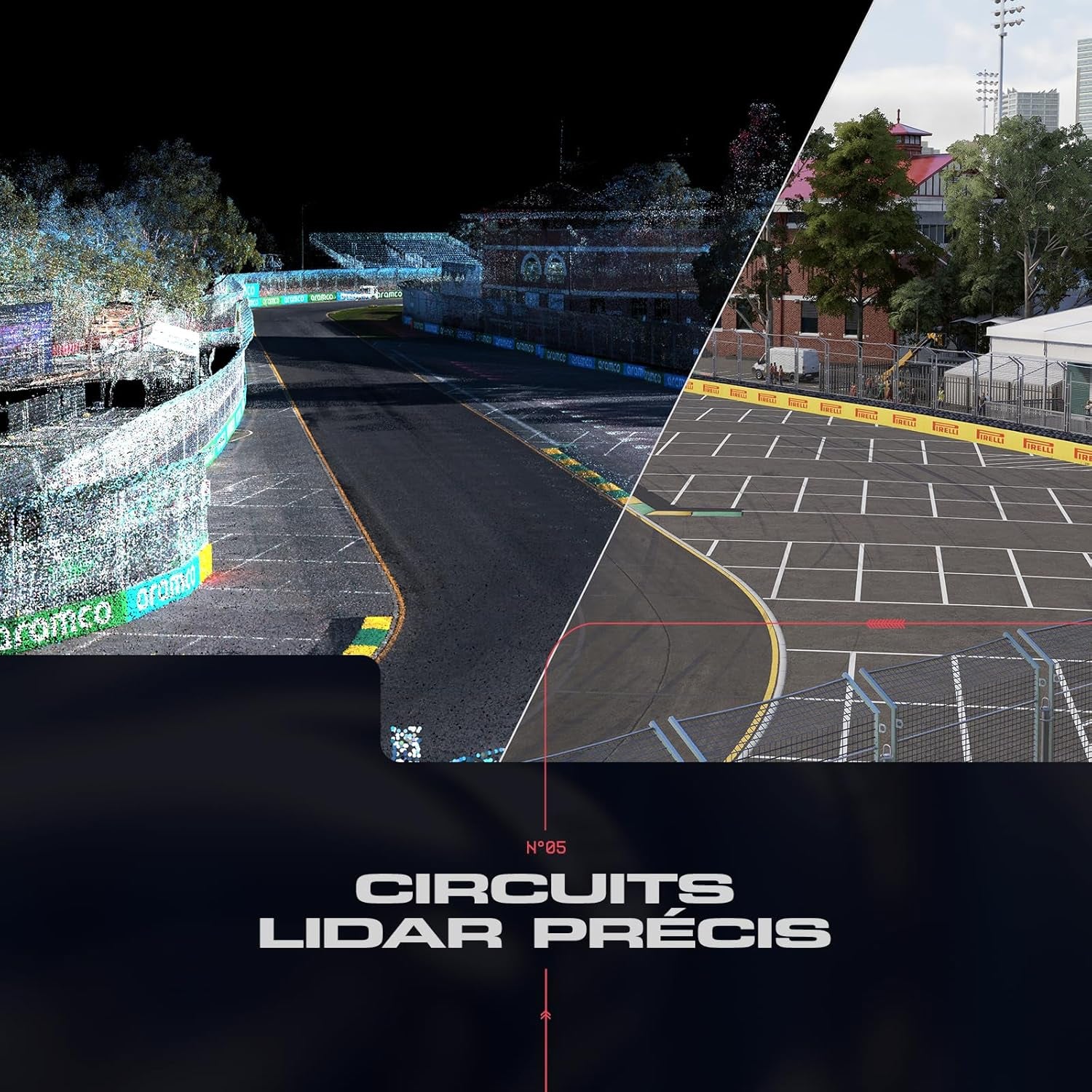 F1 25 Standard Edition PS5 | Jeu Vidéo | Français