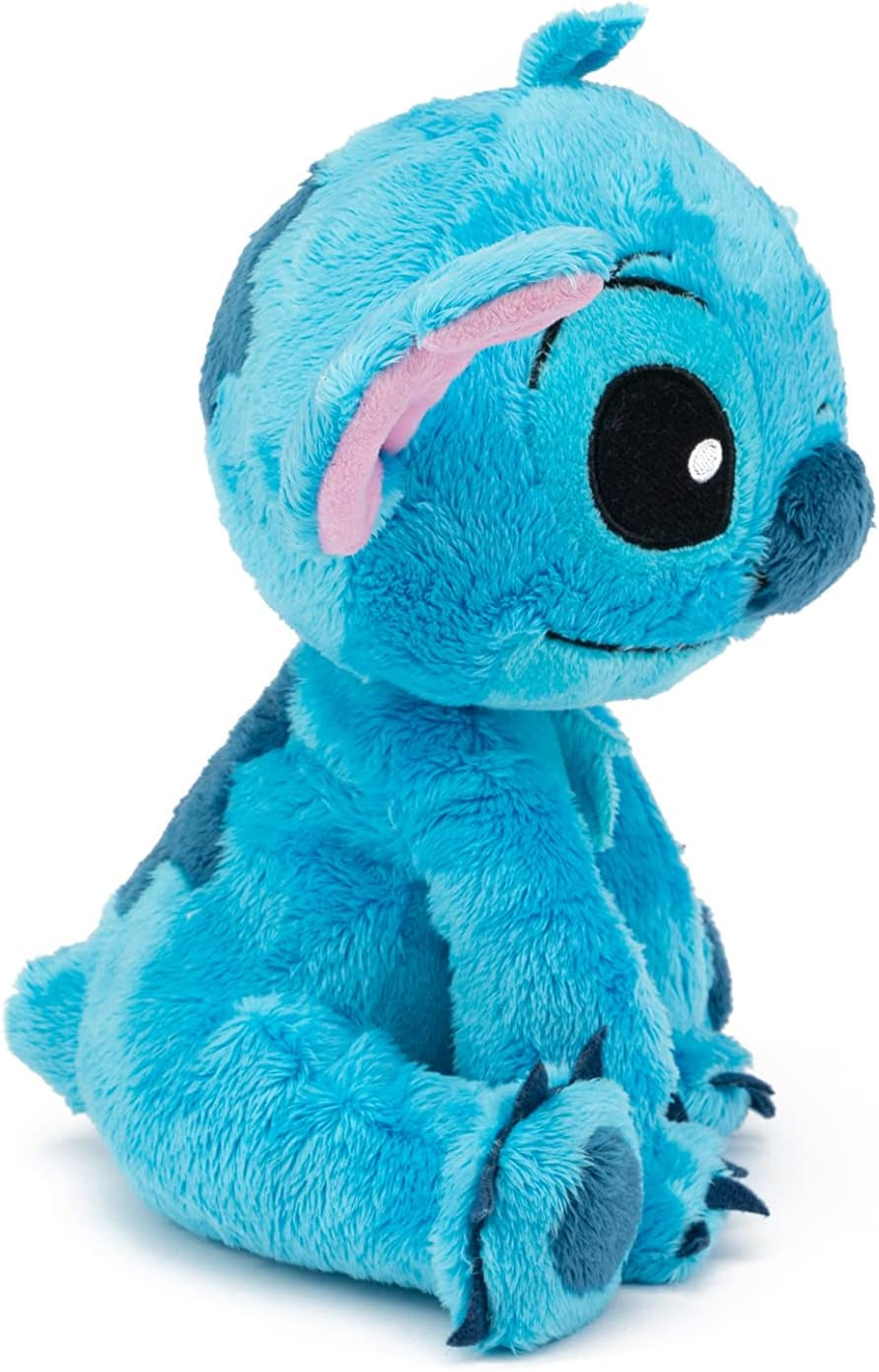 - Lilo & Stitch, Stitch, Bleu, 20 Cm, À Partir De 0 Mois