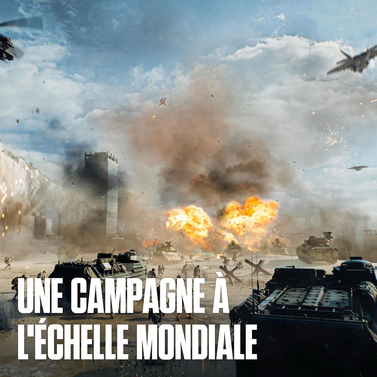 Battlefield 6 Édition Standard PS5 | Jeu Vidéo | Français