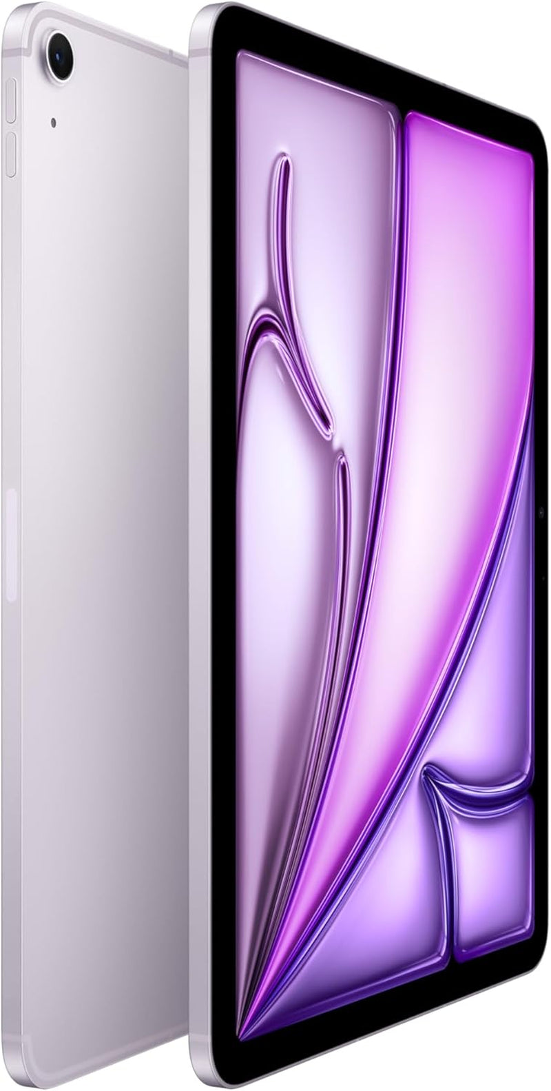 Ipad Air 11 Pouces Avec Puce M3 :  Intelligence, Écran Liquid Retina, 512 Go, Caméras Avant/Arrière 12 Mpx, Wi-Fi 6E Et Connectivité Cellulaire 5G, Touch ID, Autonomie D’Une Journée – Mauve