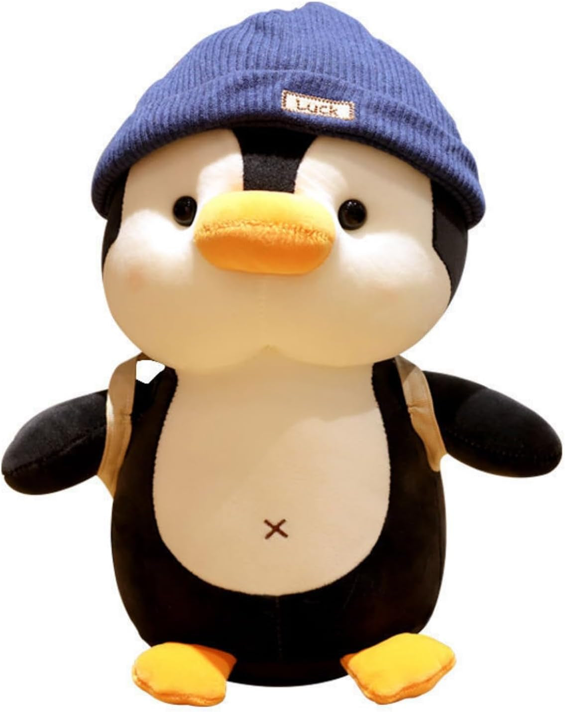 Jouets Pingouins À Câliner Compagnon, Peluche Pingouin Pour Enfants, Jouet En Peluche Pingouin, Pingouin Plush Doll, Poupée Pingouin Cadeaux, Pour Filles, Garçons Et Bébés (25Cm)
