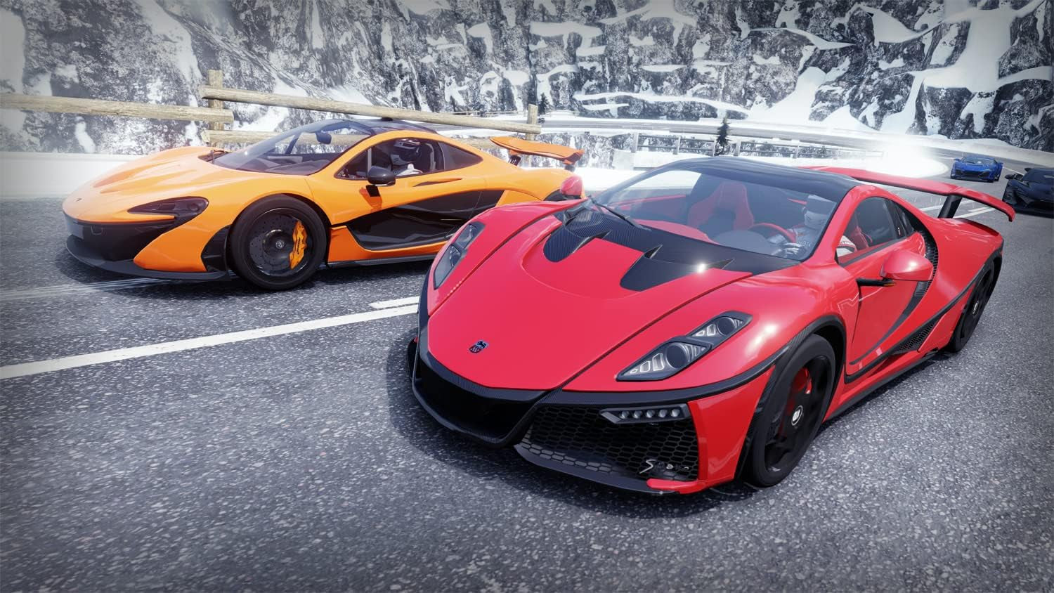 Gear.Club Unlimited 2 - Definitiive Edition (Nintendo Switch)