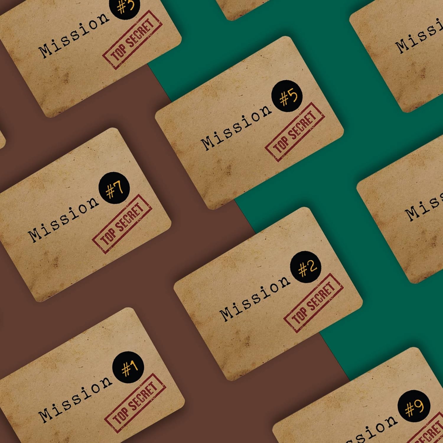 L'Imposteur - Saurez-Vous Le Démasquer ? Bluff, Créativité, Jeux De Mots Et Suspicions ! Jeu D'Ambiance - Jeu De Cartes - Jeu De Société Adulte