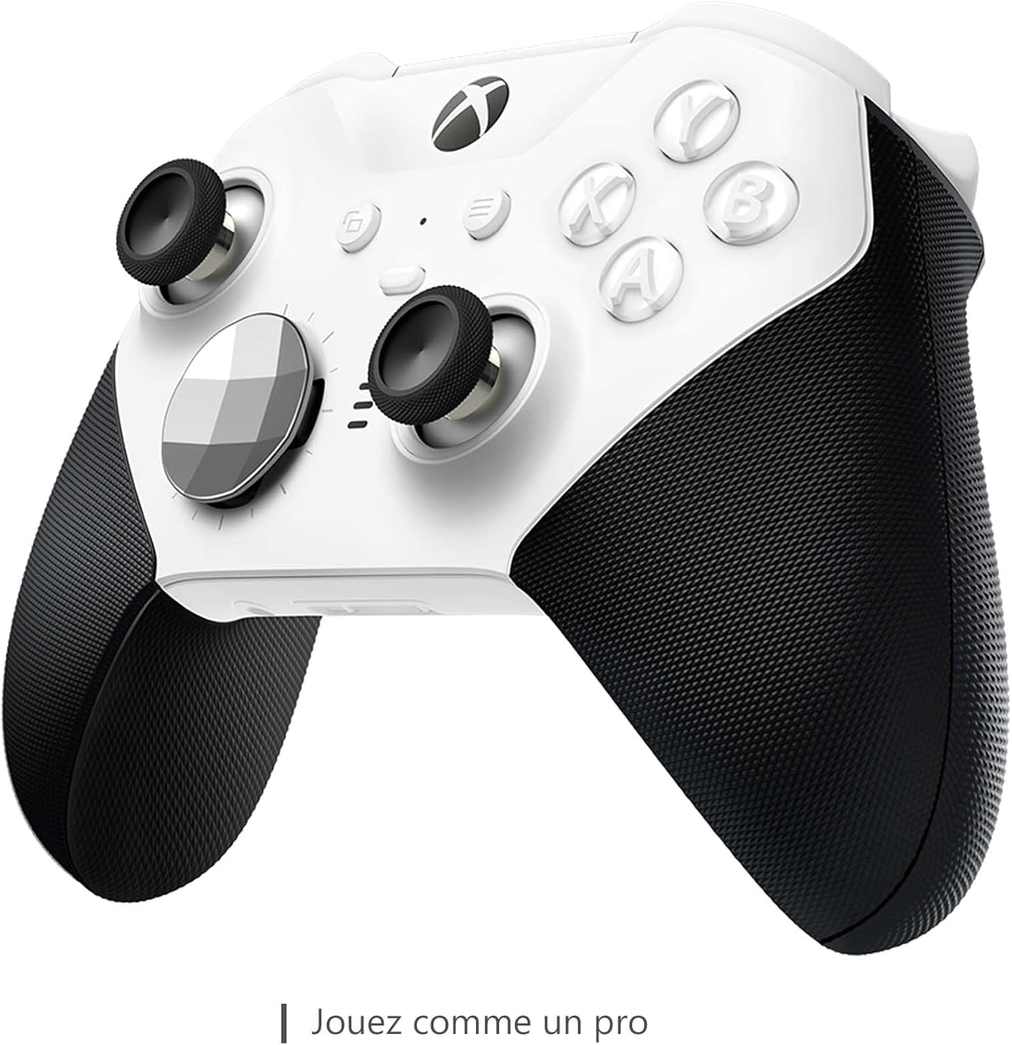 Manette Sans Fil Elite Series 2 – Core (Blanc)