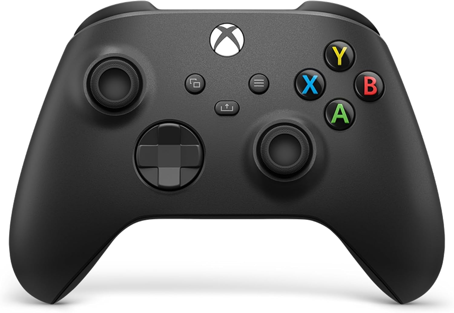 Manette Sans Fil - Carbon Black Series X, Series S, One, Windows 10 & 11, Android Et Ios