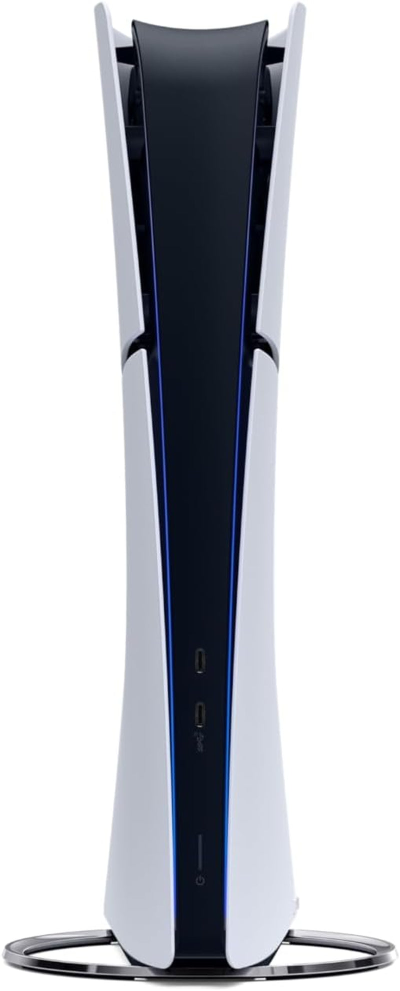 Sony, 5 Édition Numérique, PS5 Avec 1 Manette Sans Fil Dualsense, Couleur : Blanche