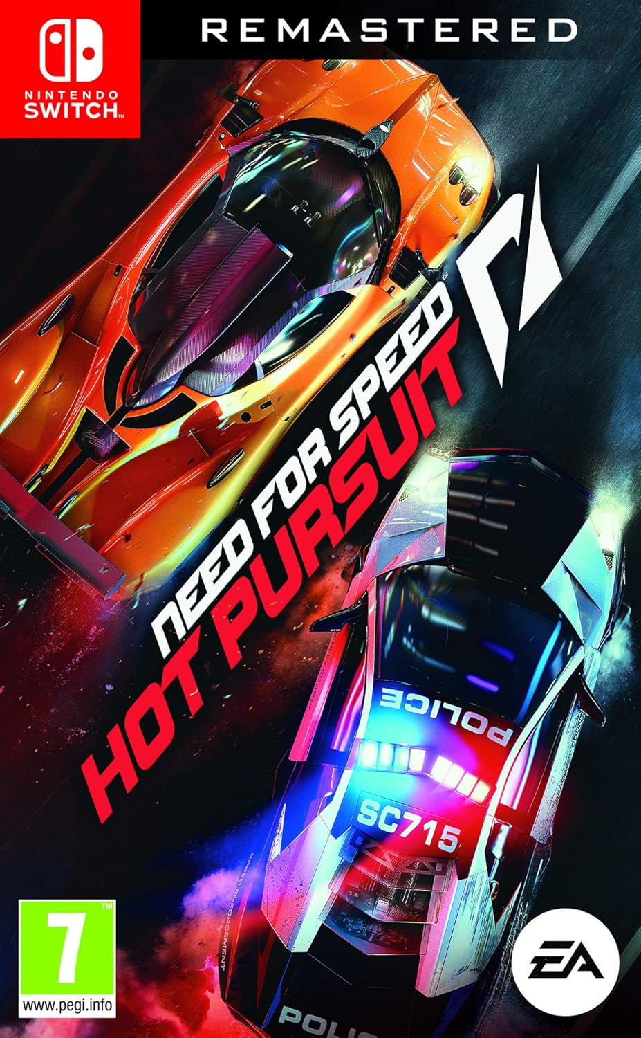 Need for Speed Hot Pursuit Remastered | Nintendo Switch / Switch 2