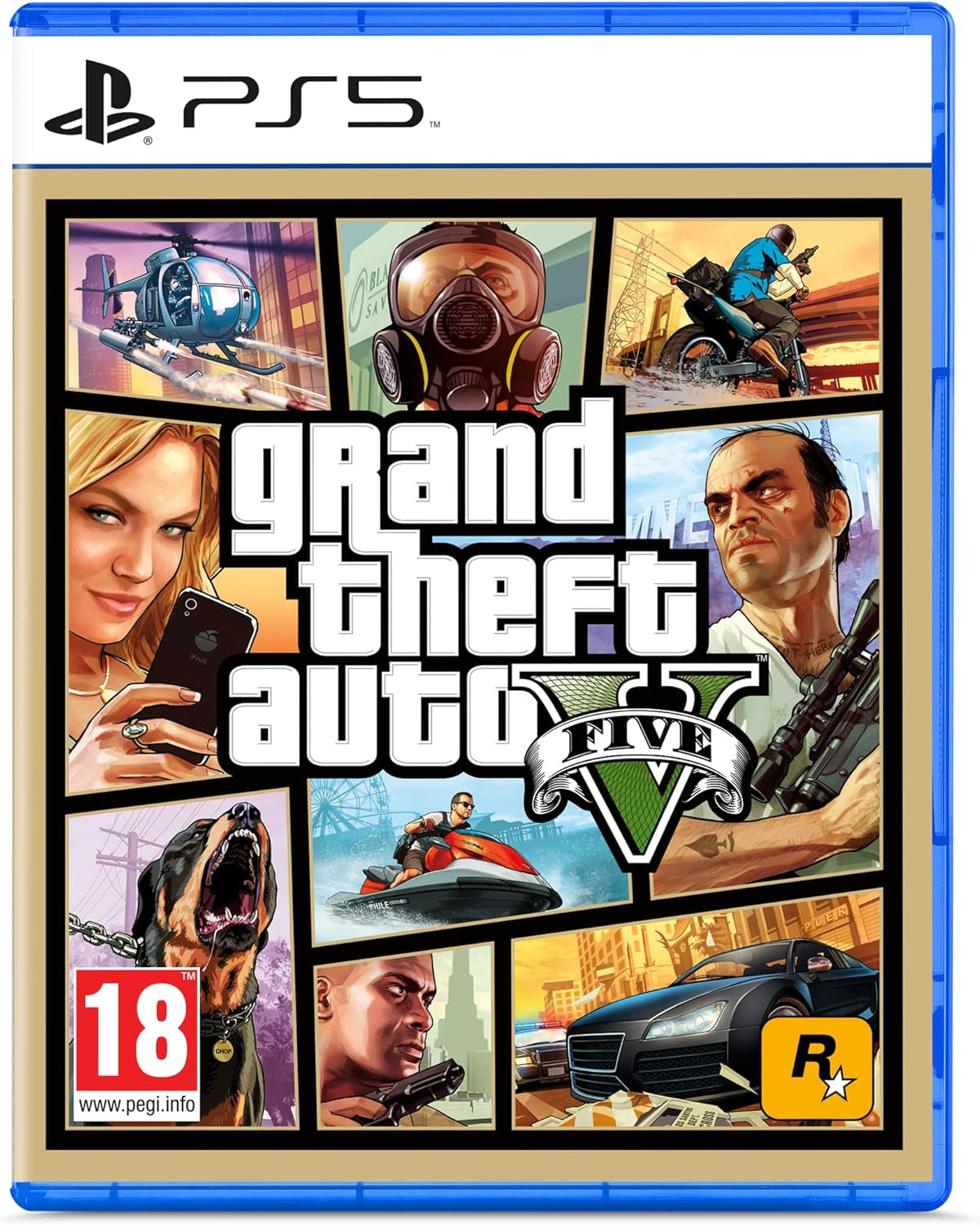 GTA V - Play Station 5