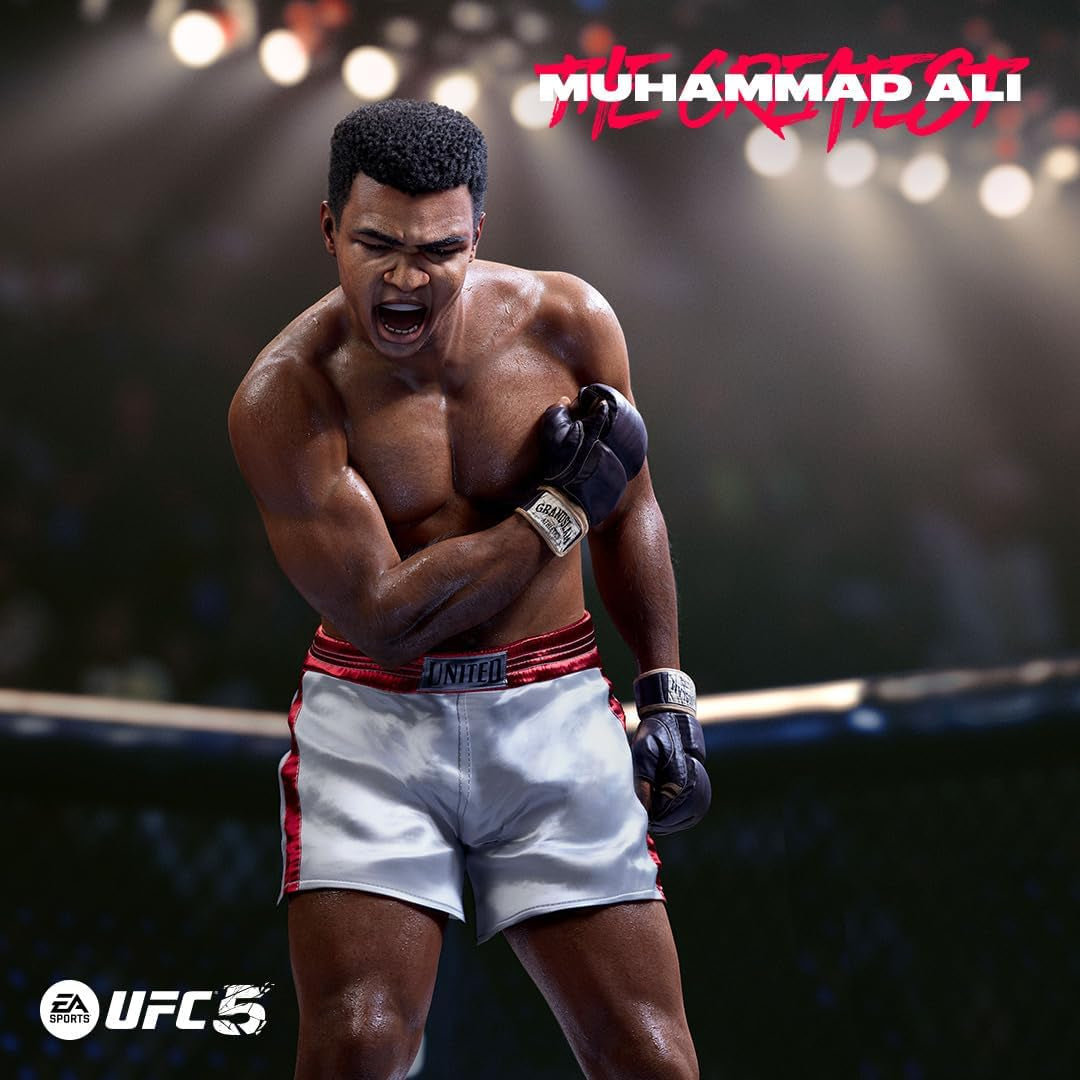 EA SPORTS UFC 5 Standard Edition PS5 | Jeu Vidéo | Français