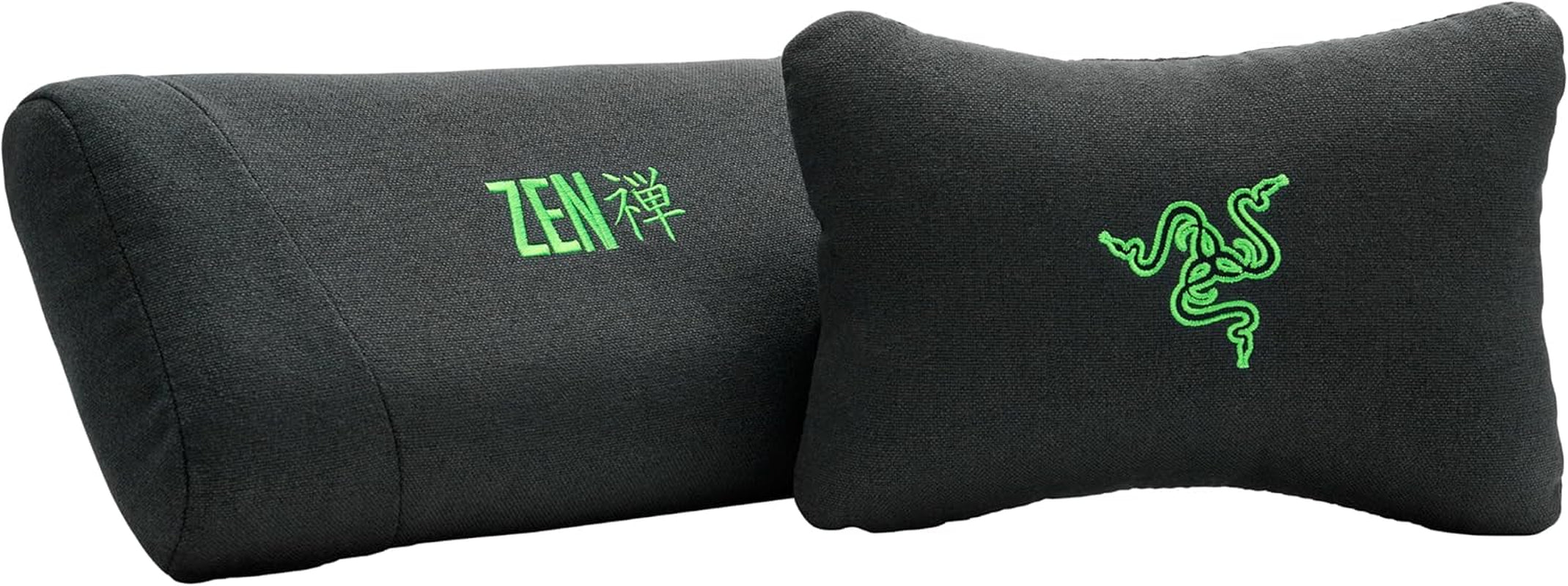 Chaise Gaming  Tarok Natrix Cloth Design by Zen Noir Et Vert