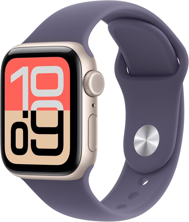 Watch Band - Bracelet Sport - 40 Mm - Brume Violette - M/L