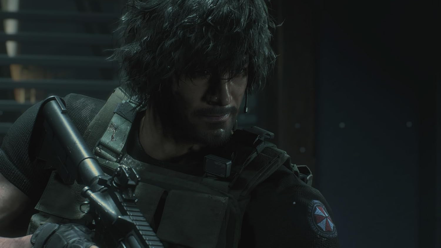 RESIDENT EVIL 3 REMAKE (PS5)