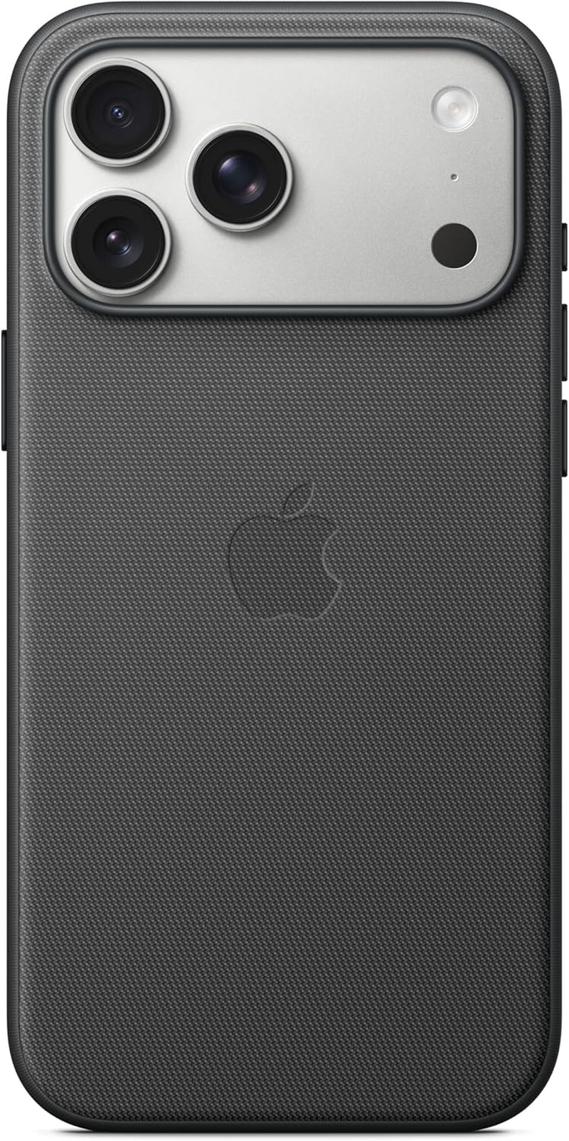 Coque En Tissage Technique Avec Magsafe Pour Iphone 17 Pro Max - Noir