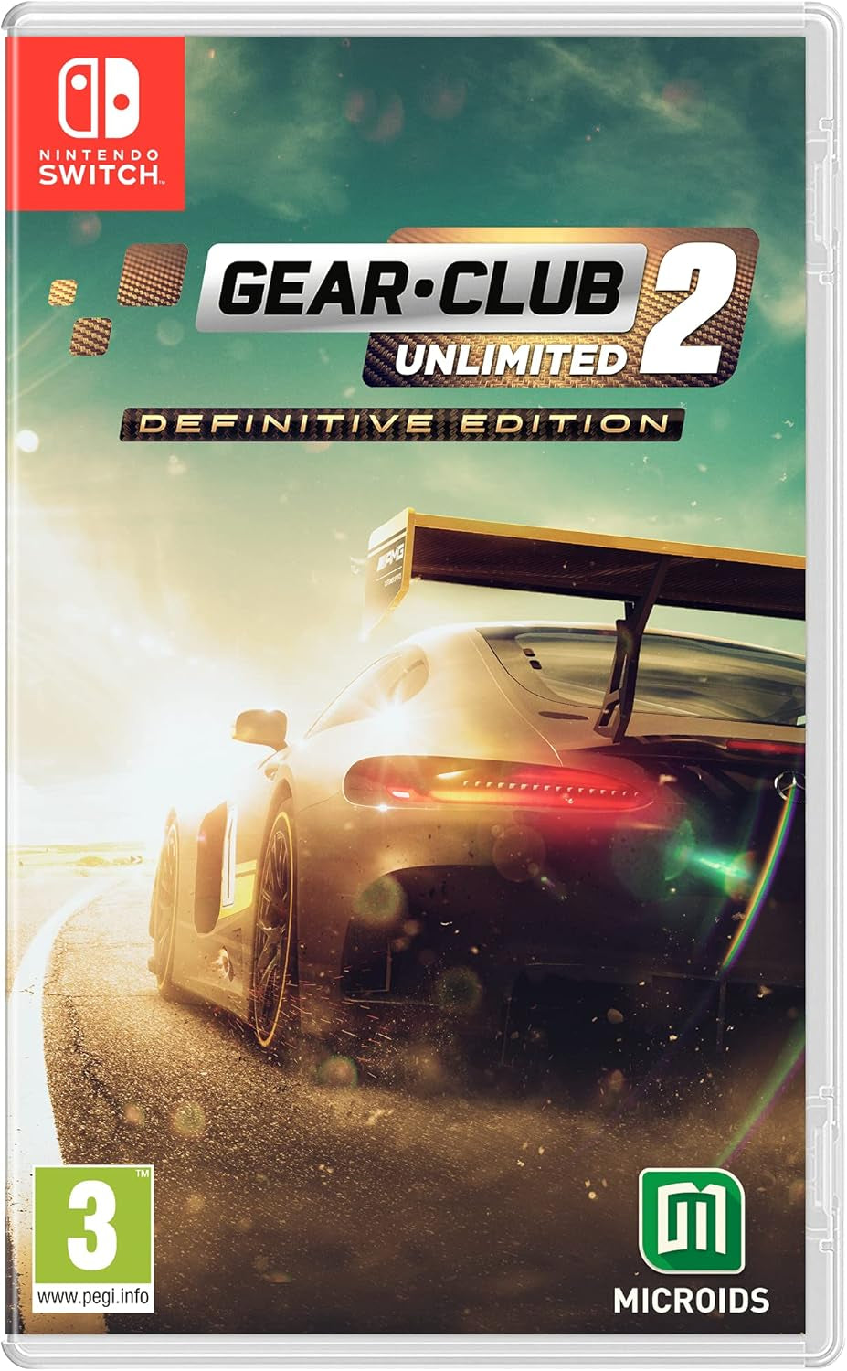 Gear.Club Unlimited 2 - Definitiive Edition (Nintendo Switch)