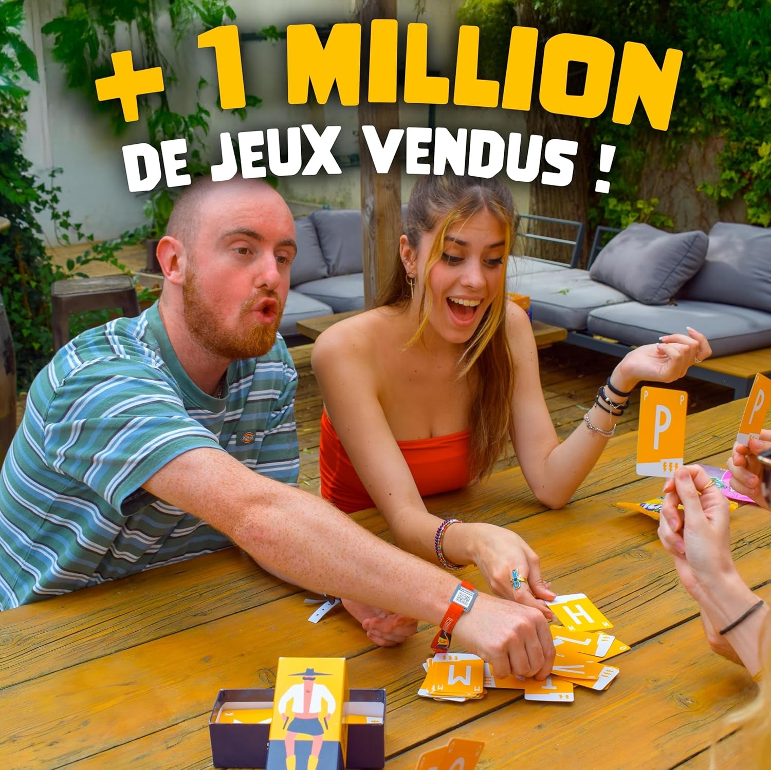 Speedbac - Jeu De Société Famille Et Amis - Parfait Pour Mettre L'Ambiance - 2 À 7 Joueurs - Grand Prix Du Jouet 2024