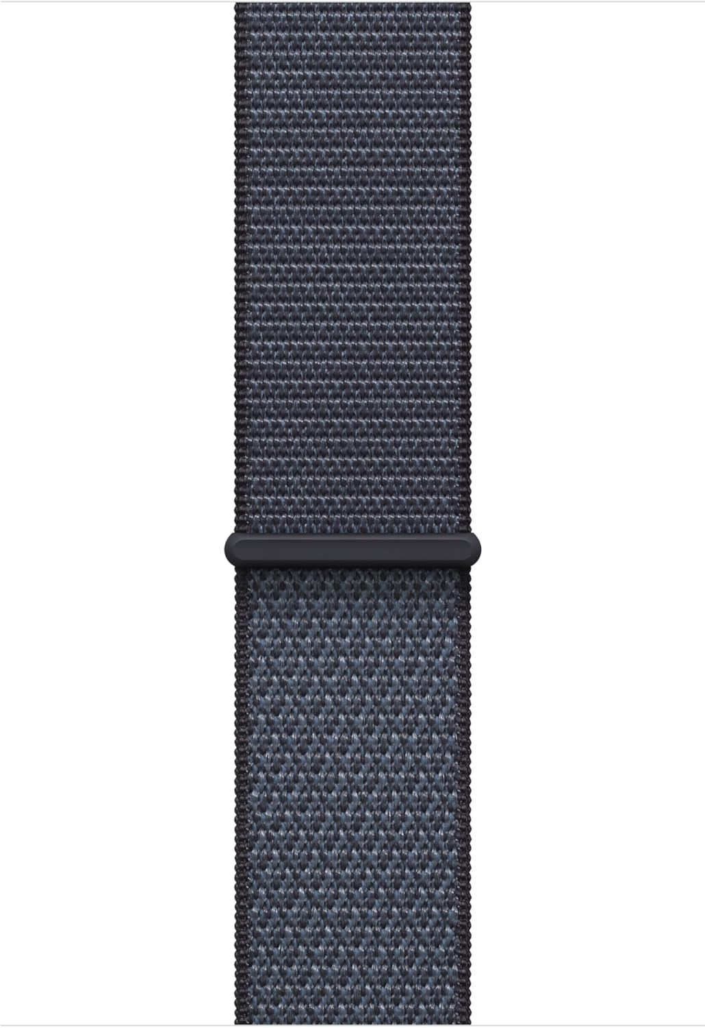 Watch Band - Boucle Sport - 46 Mm - Bleu Maritime - Taille Unique (Adaptée À La Majorité Des Poignets)