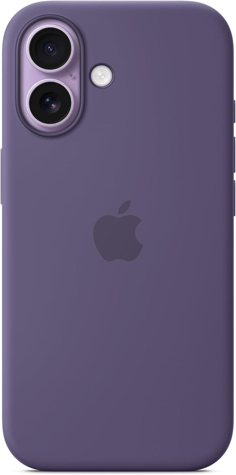 Coque En Silicone Avec Magsafe Pour Iphone 17 - Brume Violette