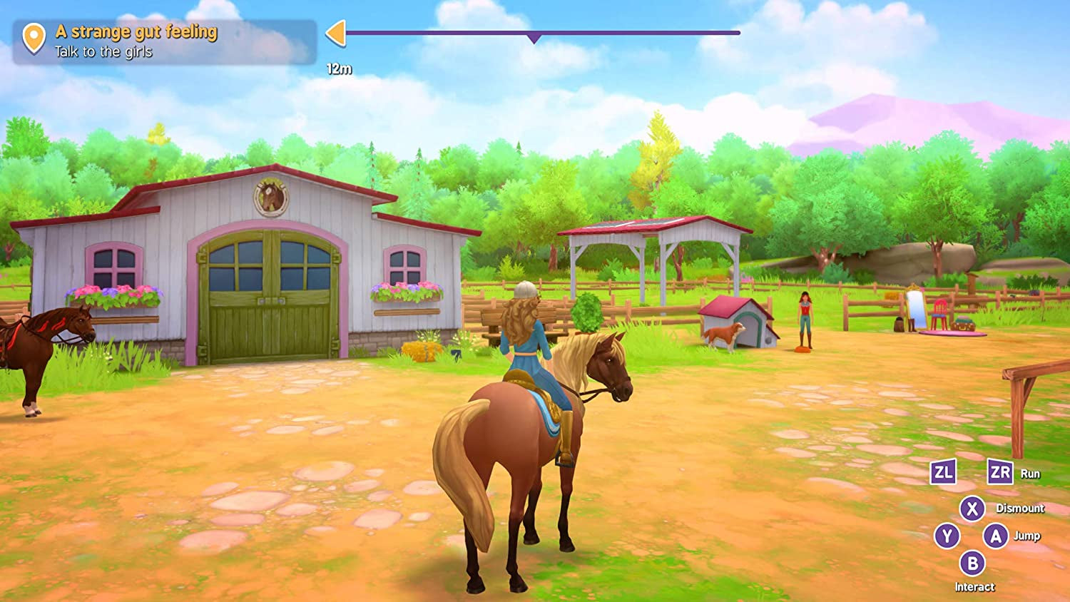 Horse Club Adventures (Nintendo Switch)
