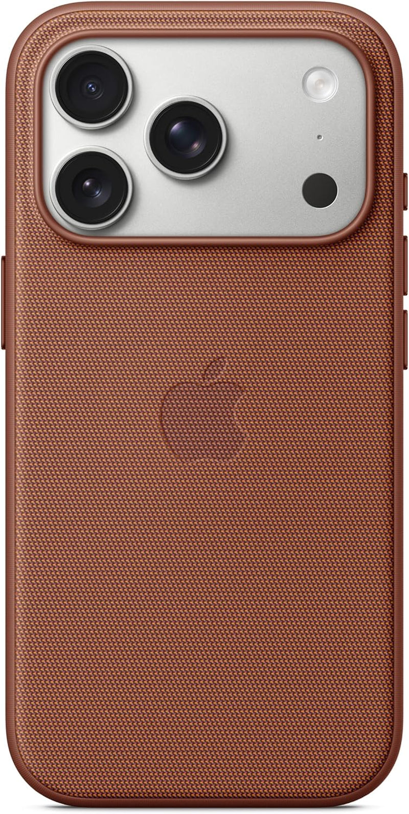 Coque En Tissage Technique Avec Magsafe Pour Iphone 17 Pro - Sienne