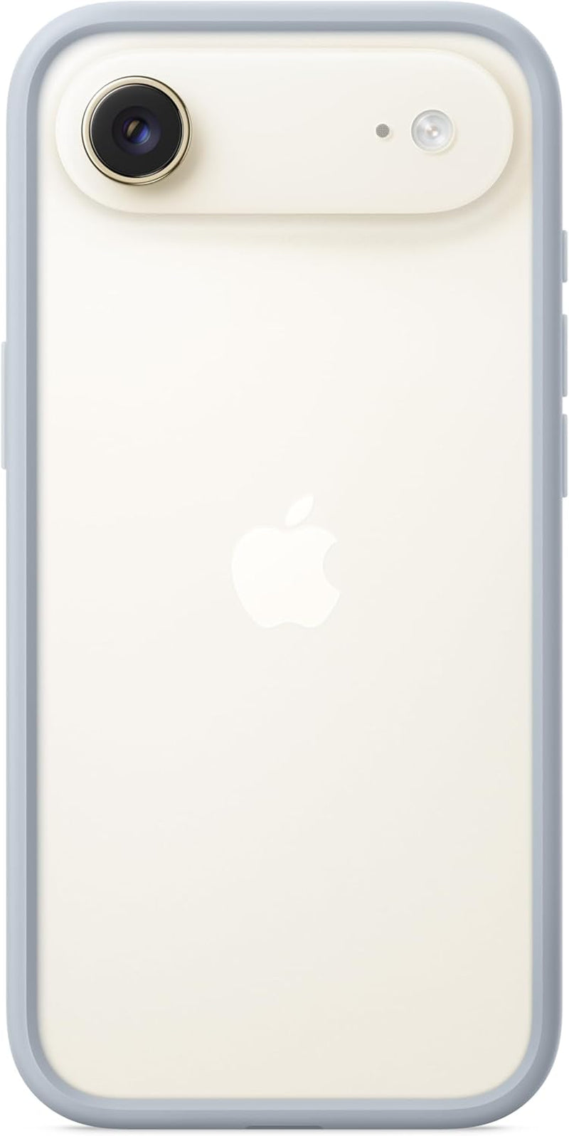 Bumper Pour Iphone Air - Bleu Clair