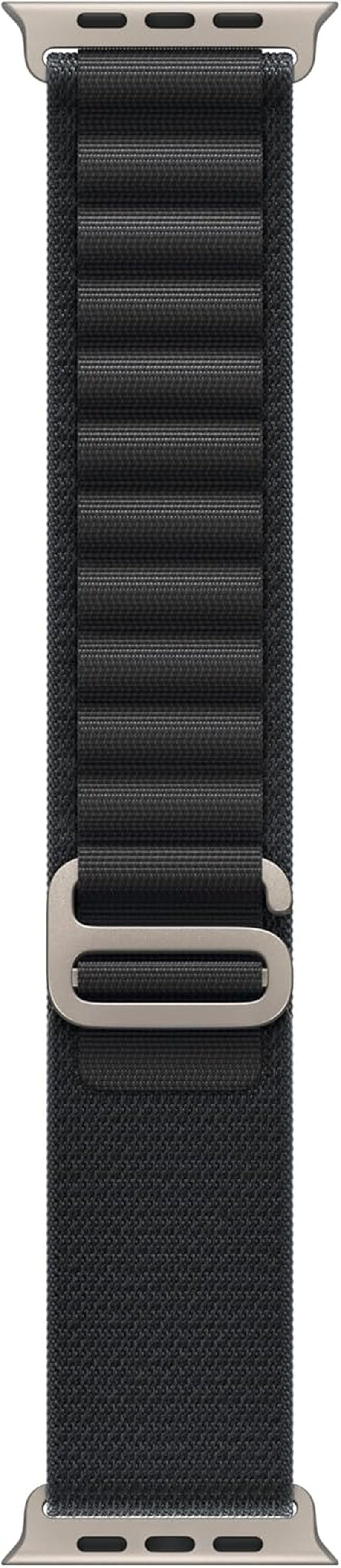 Watch Band - Alpine Loop - 49 Mm - Noir - Small