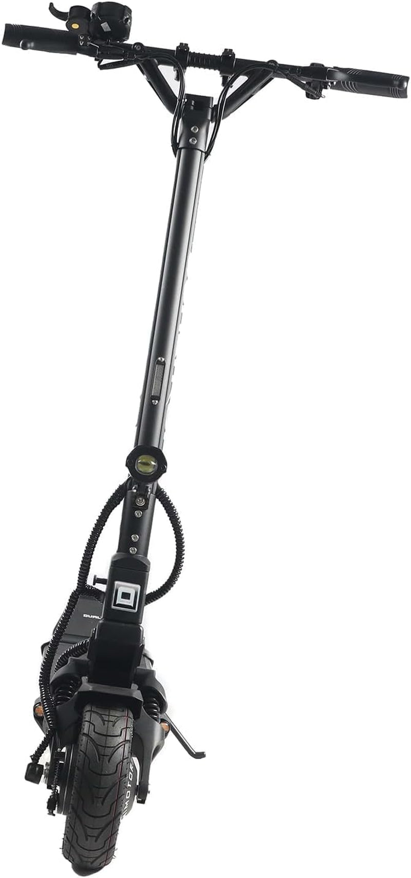 Minimotors - Trottinette Electrique Adulte Dualtron Aminia Long Body 52V / 15Ah, 2 Moteurs 1000W, Autonomie Jusqu'À 50Km, 25Km/H, Rapide Puissante Et Confortable, Noire
