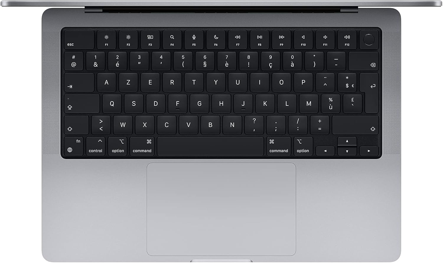 2021 Macbook Pro (14 Pouces, Puce M1 Pro Avec CPU 10 Cœurs Et GPU 16 Cœurs, 16 Go RAM, 1 to SSD) - Gris Sidéral