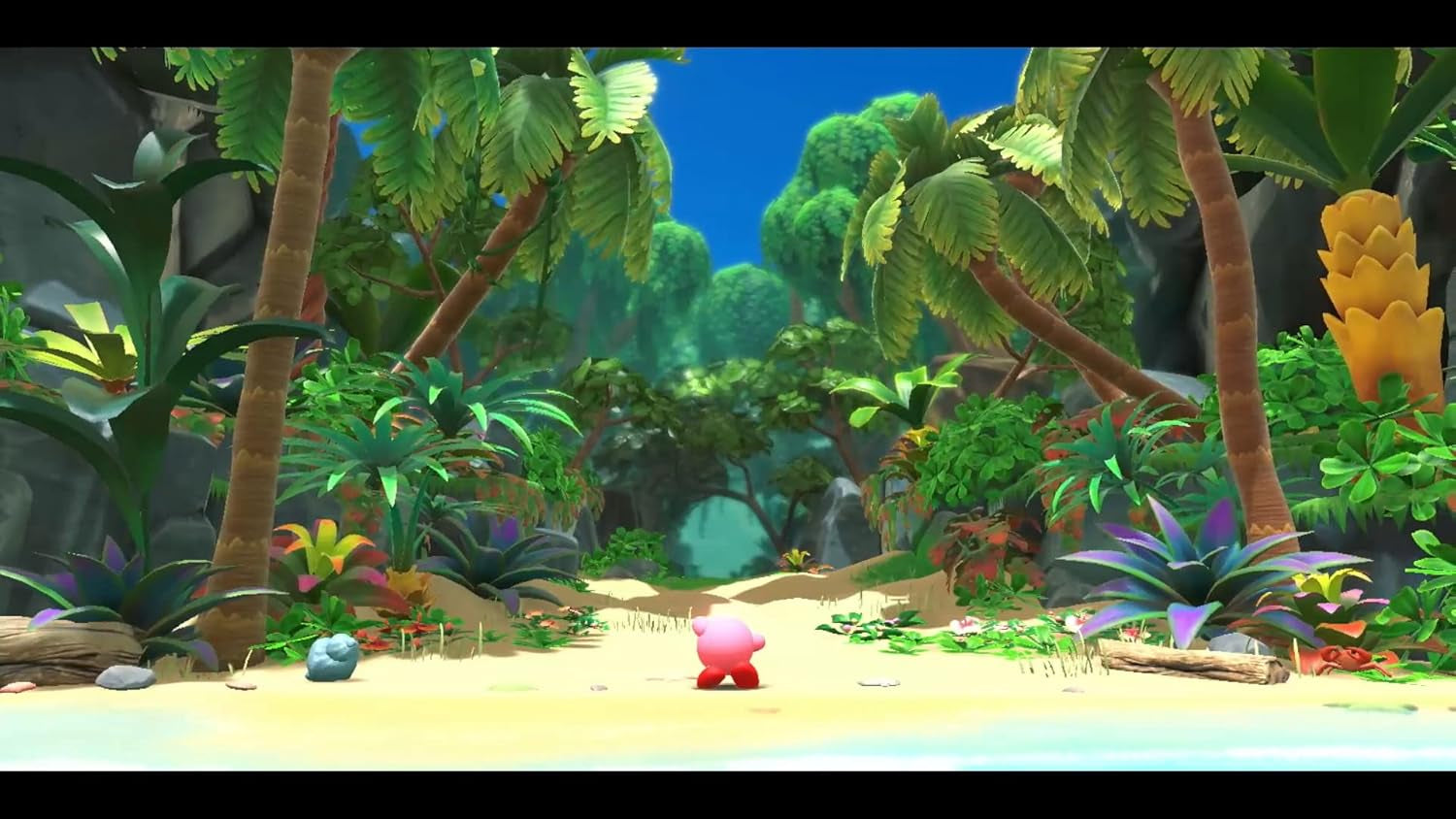 Kirby Et Le Monde Oublié ( Switch)