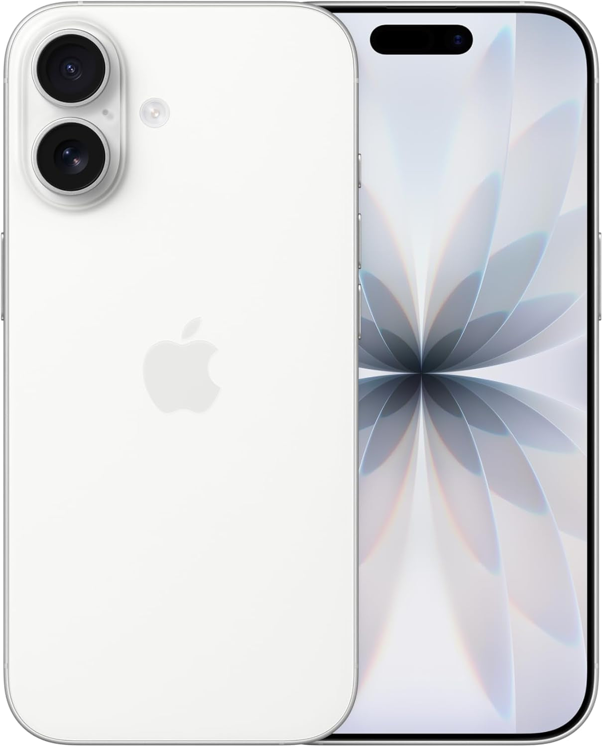 Iphone 17 512 Go : Écran 6,3 Pouces Avec Promotion, Puce A19, Caméra Avant Center Stage, Meilleure Résistance Aux Rayures, Autonomie D’Une Journée ; Blanc