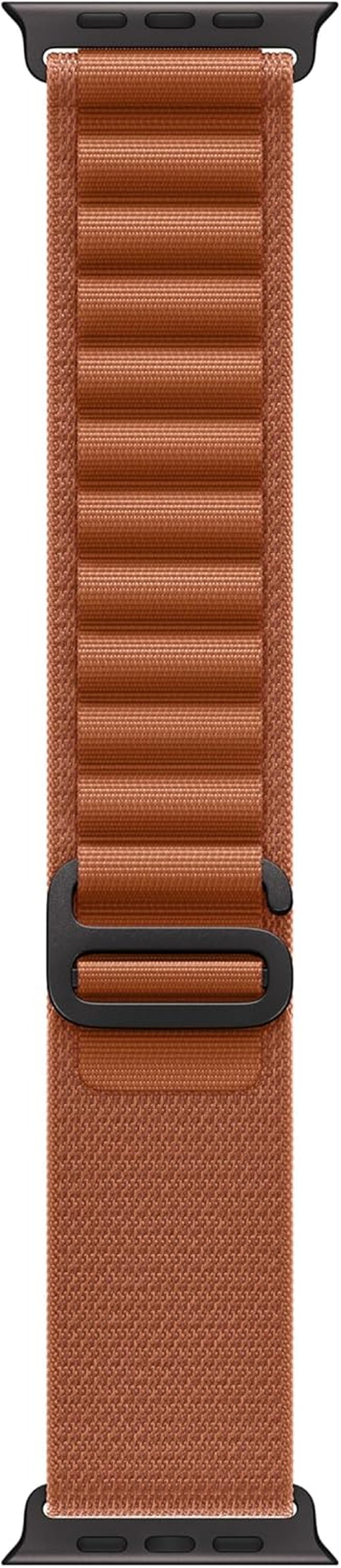 Watch Band - Alpine Loop - 49 Mm - Terracotta - Medium