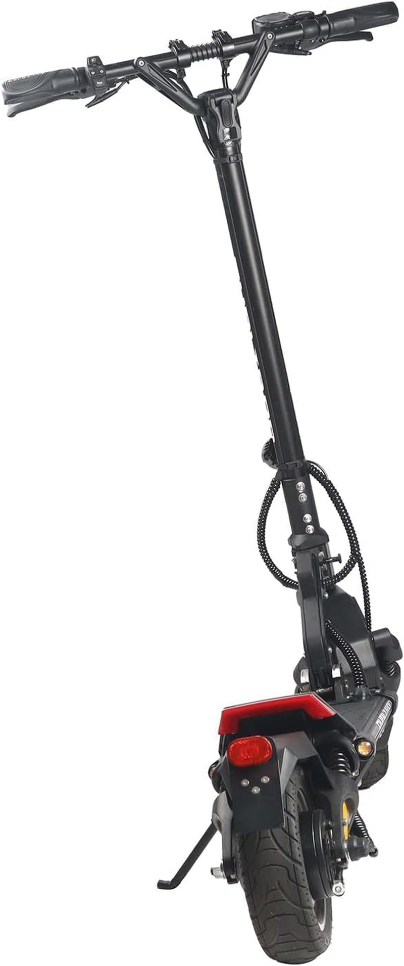 Minimotors - Trottinette Electrique Adulte Dualtron Aminia Long Body 52V / 15Ah, 2 Moteurs 1000W, Autonomie Jusqu'À 50Km, 25Km/H, Rapide Puissante Et Confortable, Noire