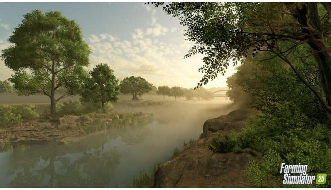 Farming Simulator 25 ( Playstation 5 )