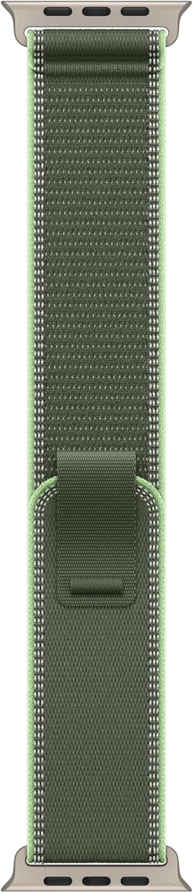 Watch Band - Trail Loop - 49 Mm - Vert/Vert Fluo - S/M