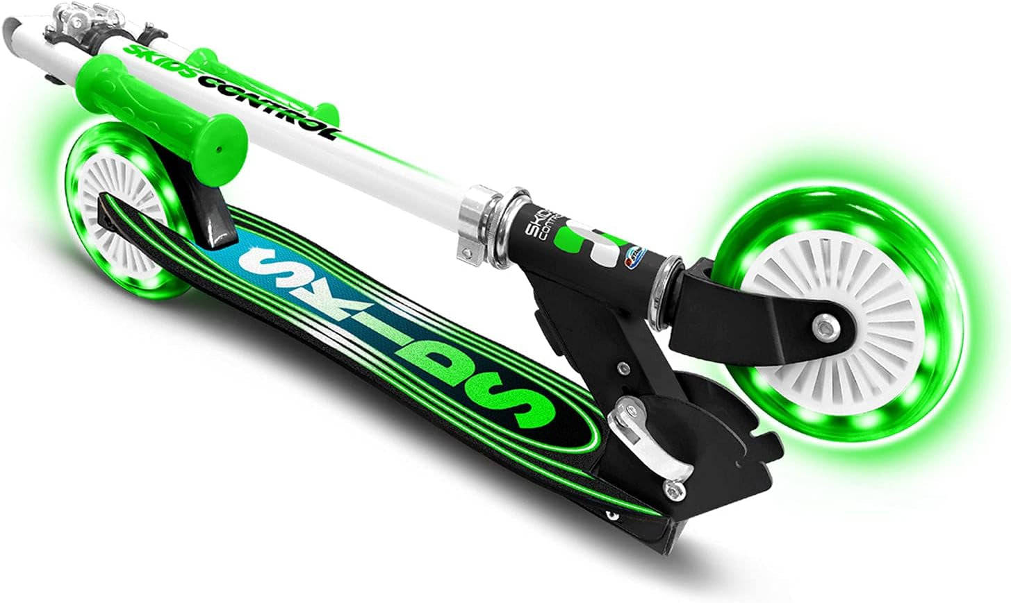 Trottinette Pliable SKIDS Control, Noir