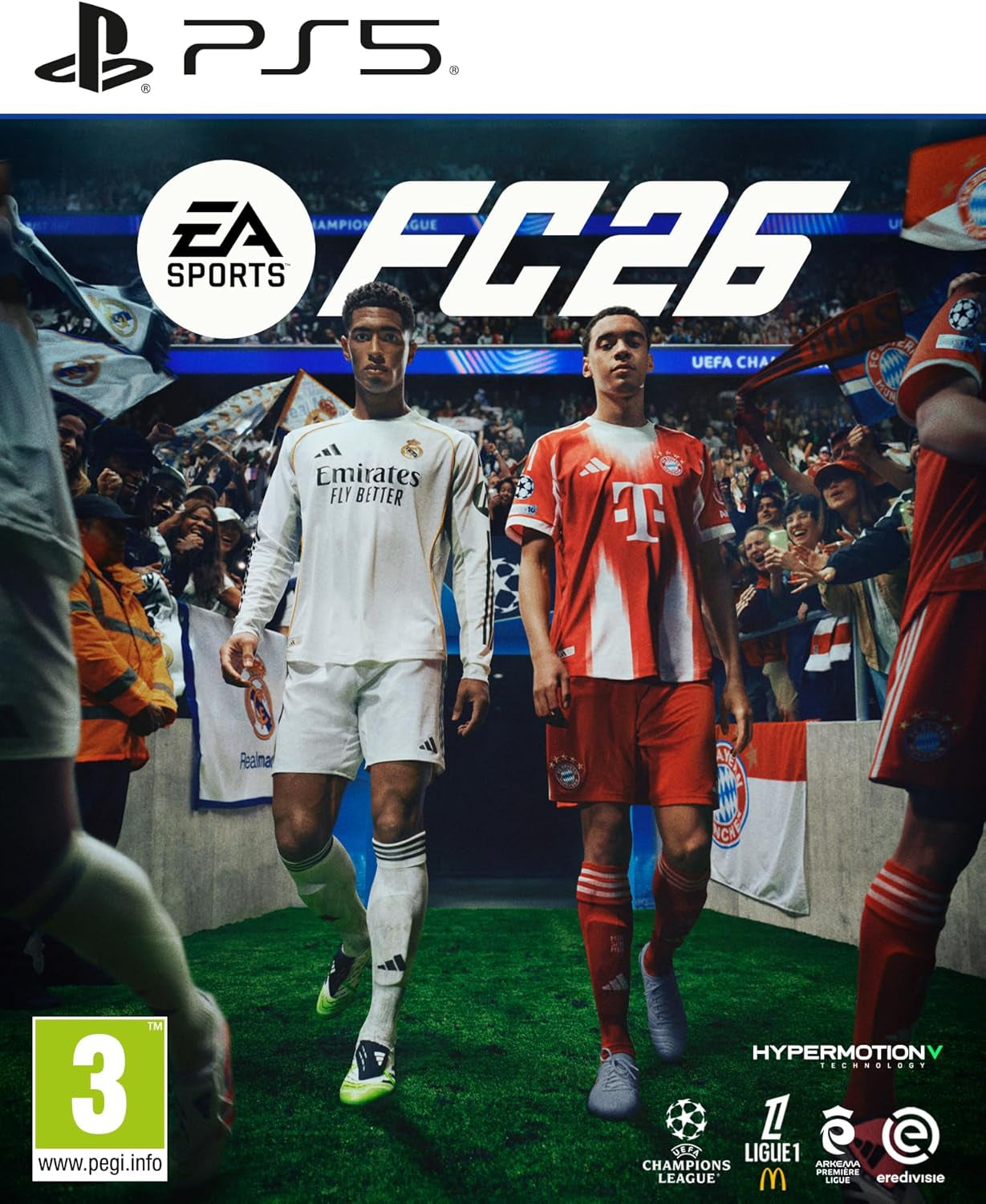 EA SPORTS FC 26 Standard Edition PS5 | Jeu Vidéo | Français