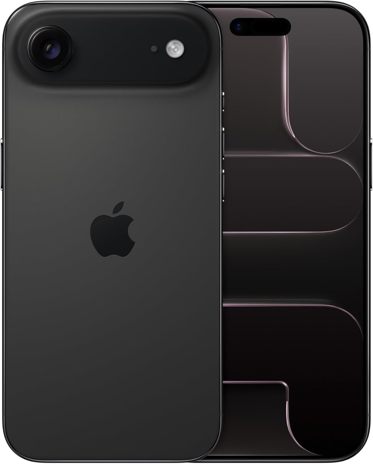 Iphone Air 1 to : Le plus Fin Des Iphone, Écran 6,5 Pouces Jusqu’À 120 Hz, Puissante Puce A19 Pro, Caméra Avant Center Stage, Autonomie D’Une Journée, Esim ; Noir Sidéral