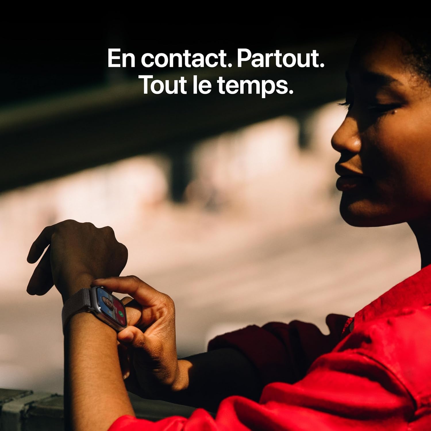 Watch Series 11 [GPS 46 Mm] Montre Connectée Avec Boîtier or Rose Et Bracelet Sport Rose Tendre. Score De Sommeil, Moniteur D’Activité, Suivi De La Santé, Écran Toujours Activé